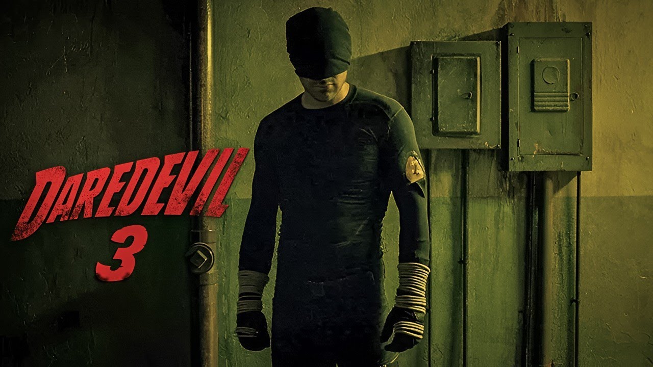 بطل خارق بيظهرله بديل عشان يسوء سمعته | ملخص مسلسل daredevil الموسم الثالث