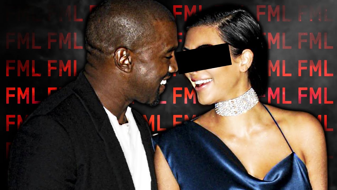 Evolution of FML by Kanye West