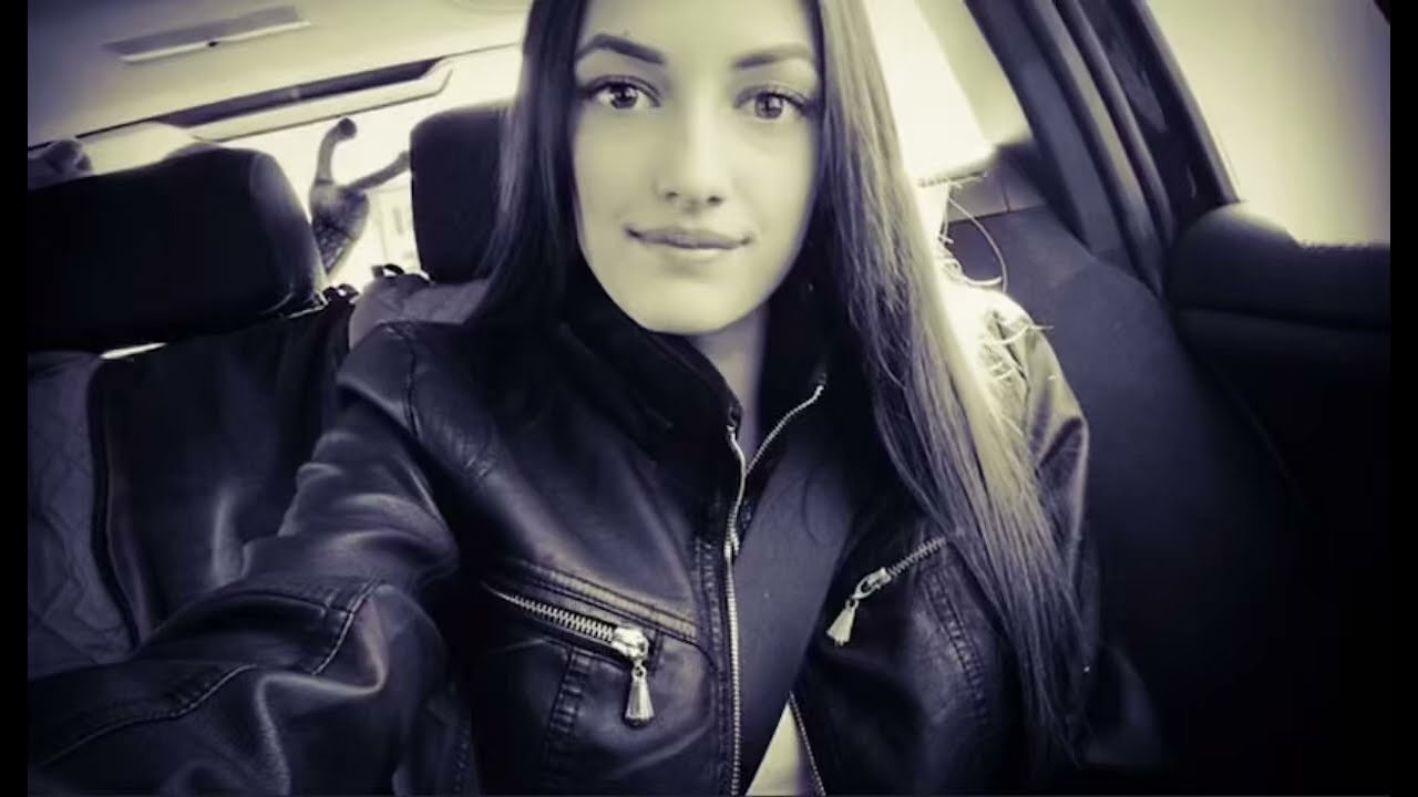 Candid sexy black flats short nylon shoeplay