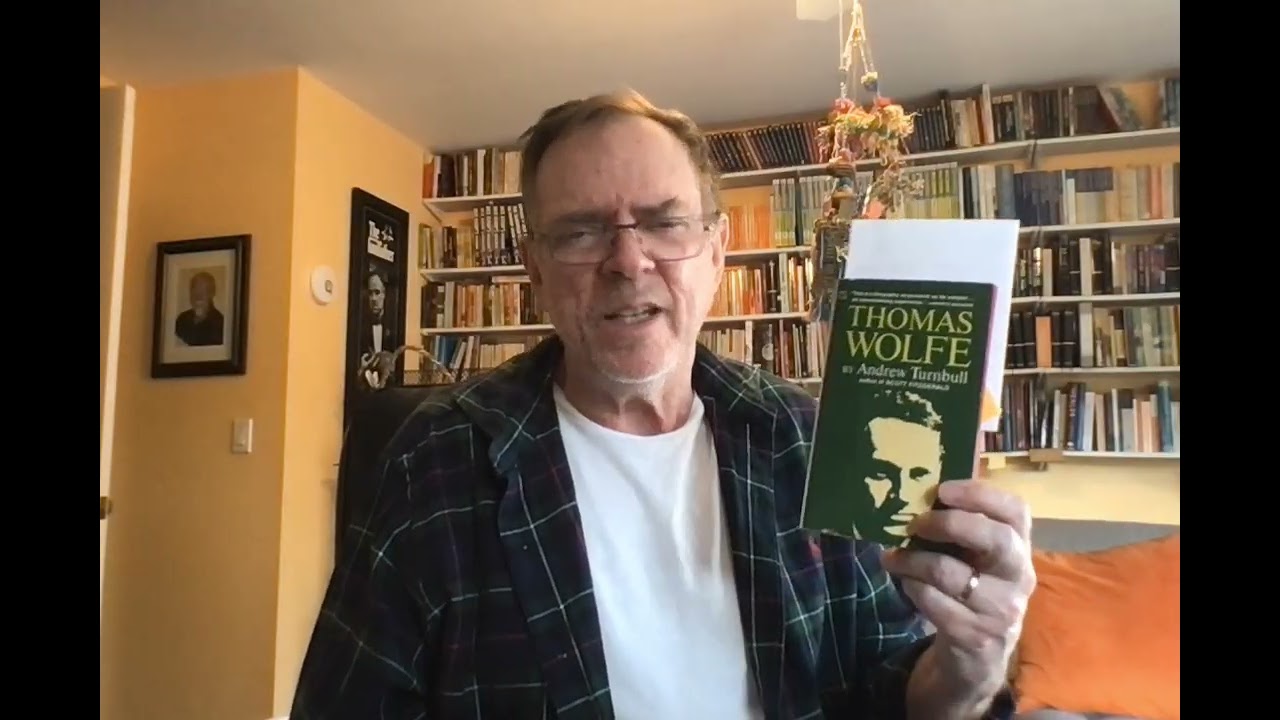 Classical Gas: Thomas Wolfe's LOOK HOMEWARD, ANGEL RGBIB 546