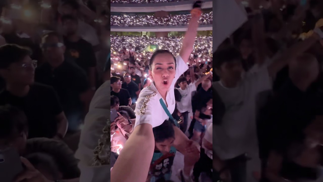 Mini Vlog 11 : The Magic of Coldplay