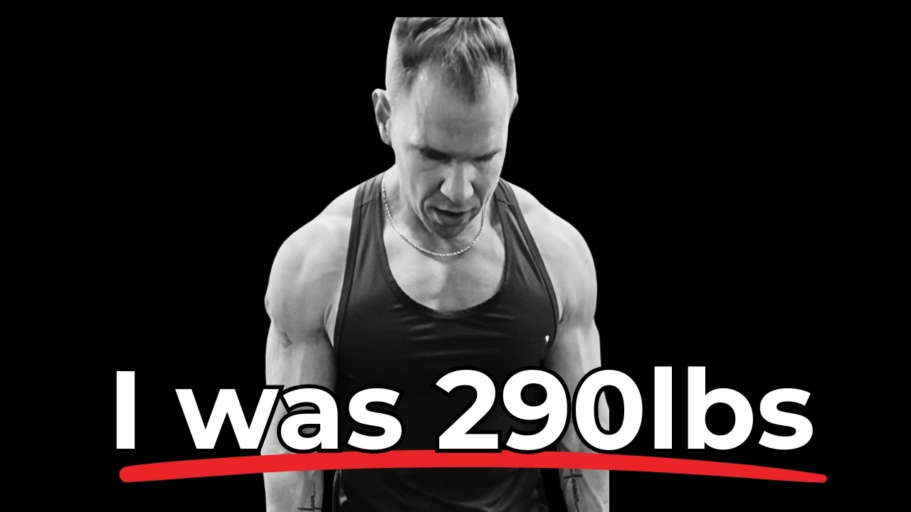 I Lost 100lbs And Got LEAN-4 Habits I Followed