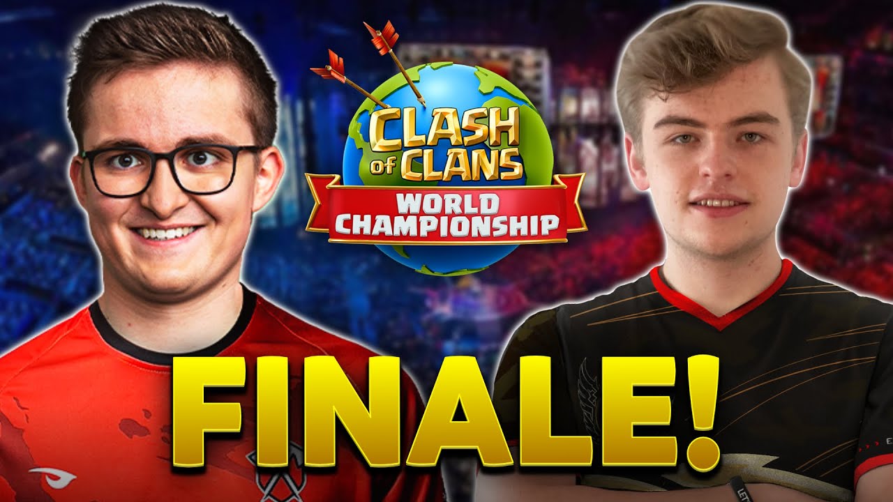 FINALE der Weltmeisterschaft 2024 (2 Deuschte Teams dabei)