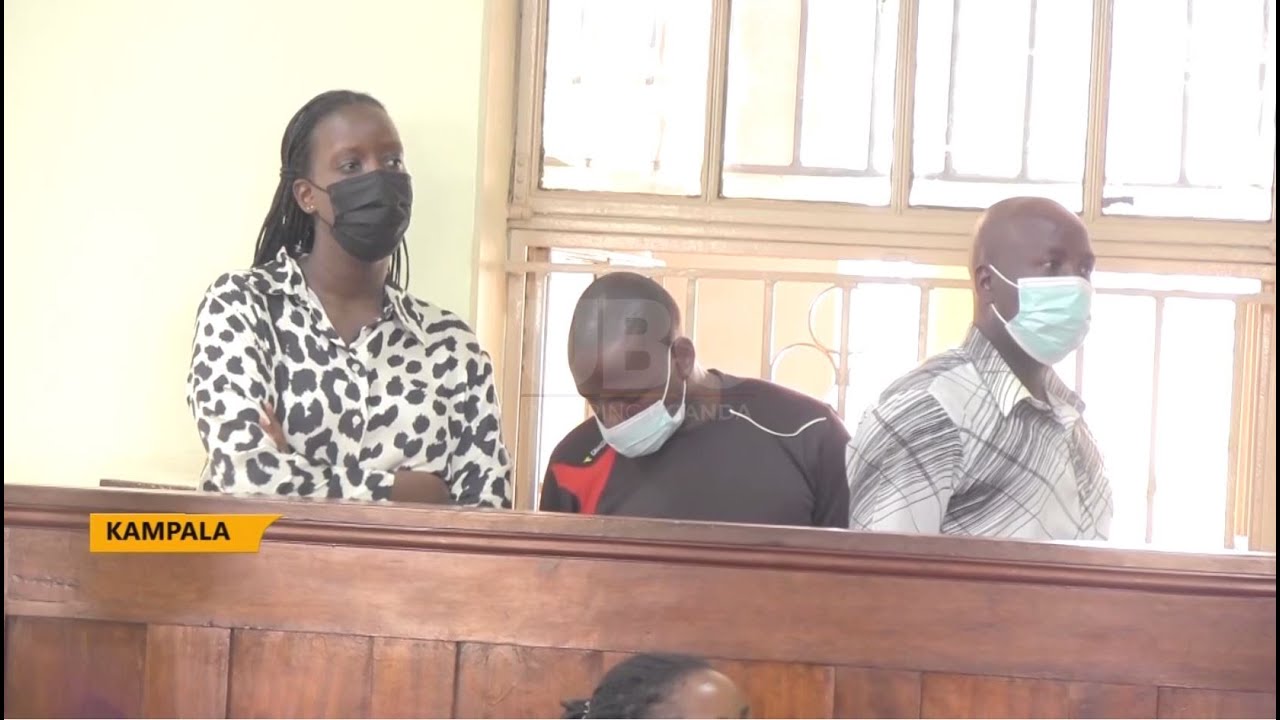High court hears Molly Katanga's bail application - Court to deliver a ruling on 9th April 2024.