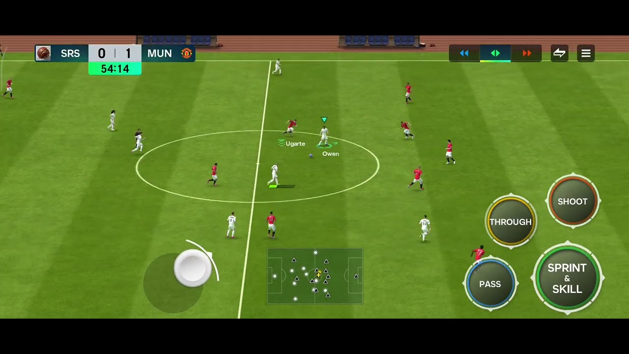 Sad ending in final match FC mobile 26 game 
