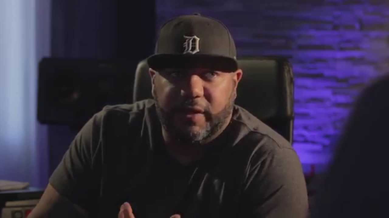 Alpha Beats - APOLLO BROWN INTERVIEW pt. 1