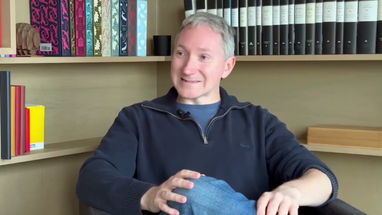 Stuart Turton: The Waterstones Interview