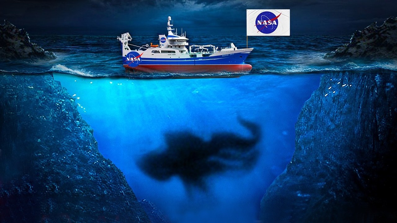 De Diepste Oceaan Op Aarde Is Dieper Dan Je Je Kunt Voorstellen