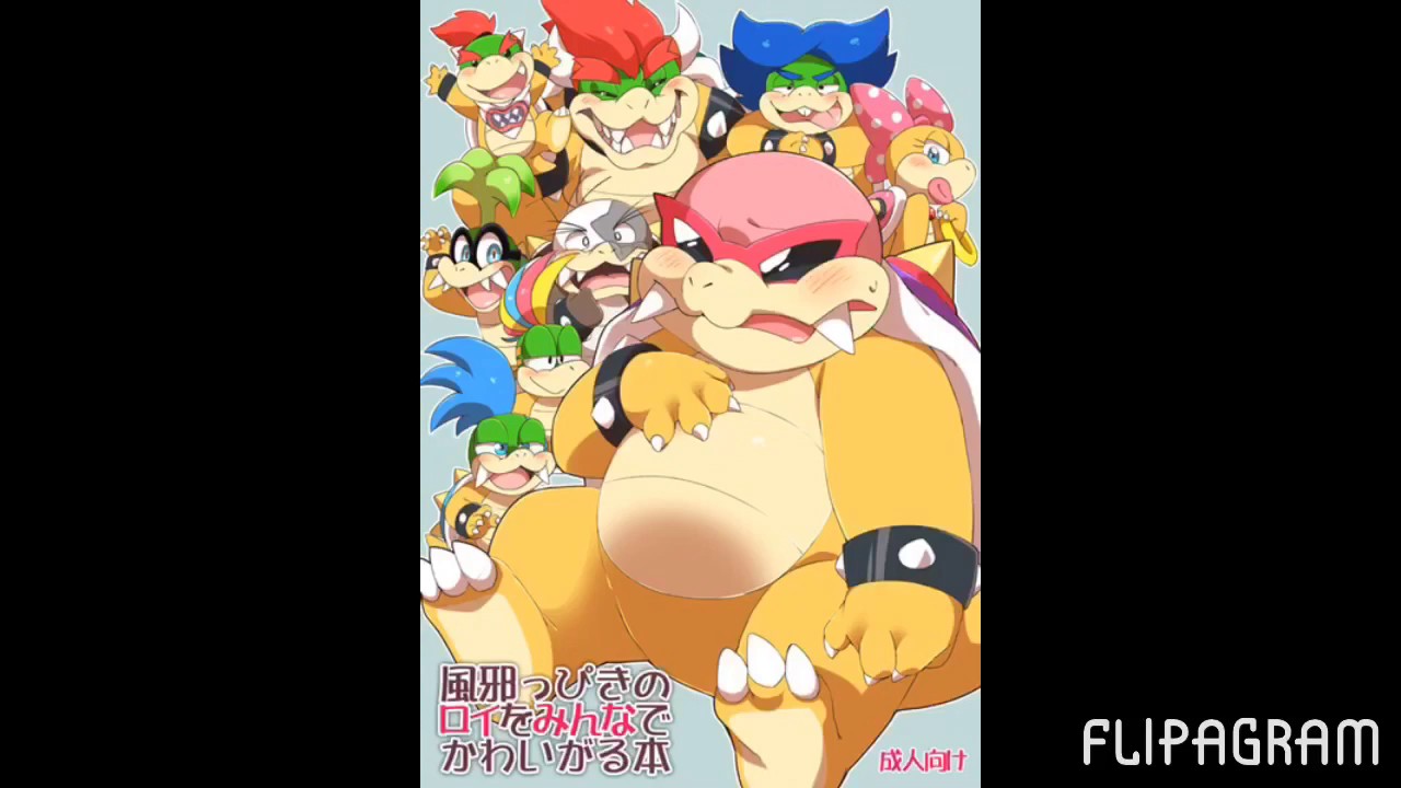 The Koopalings