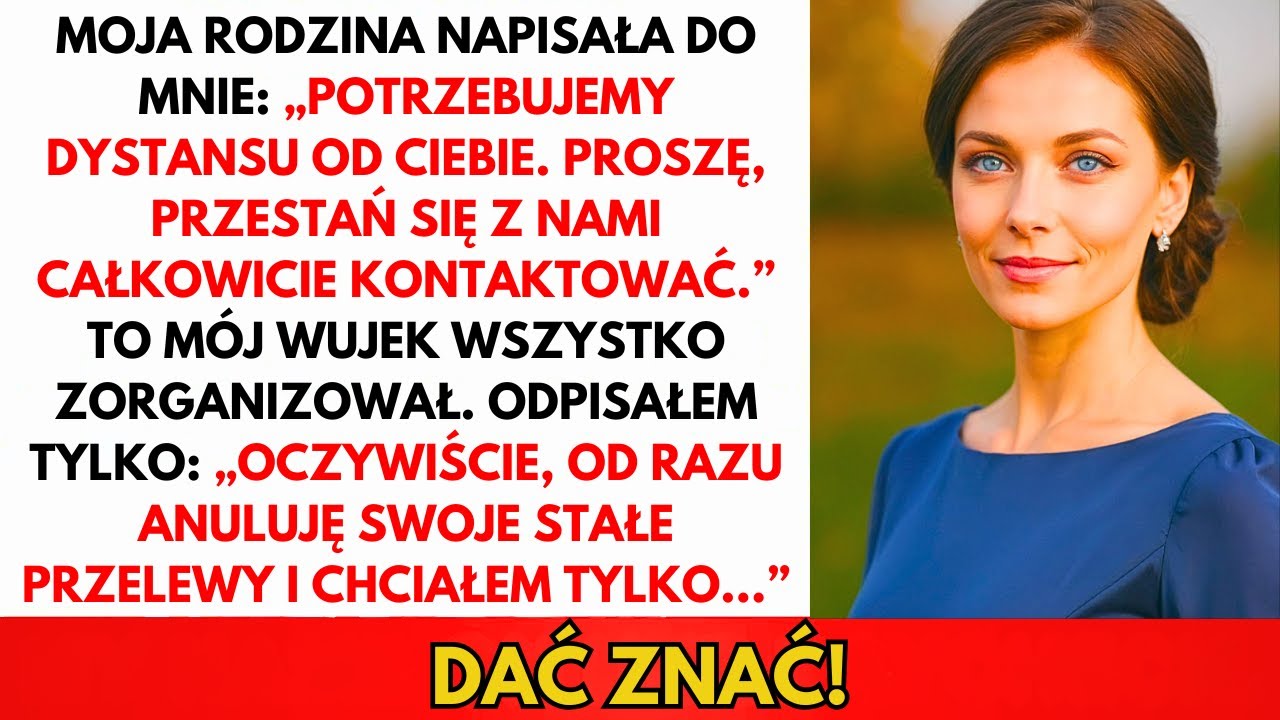 Rodzina Napisała: 