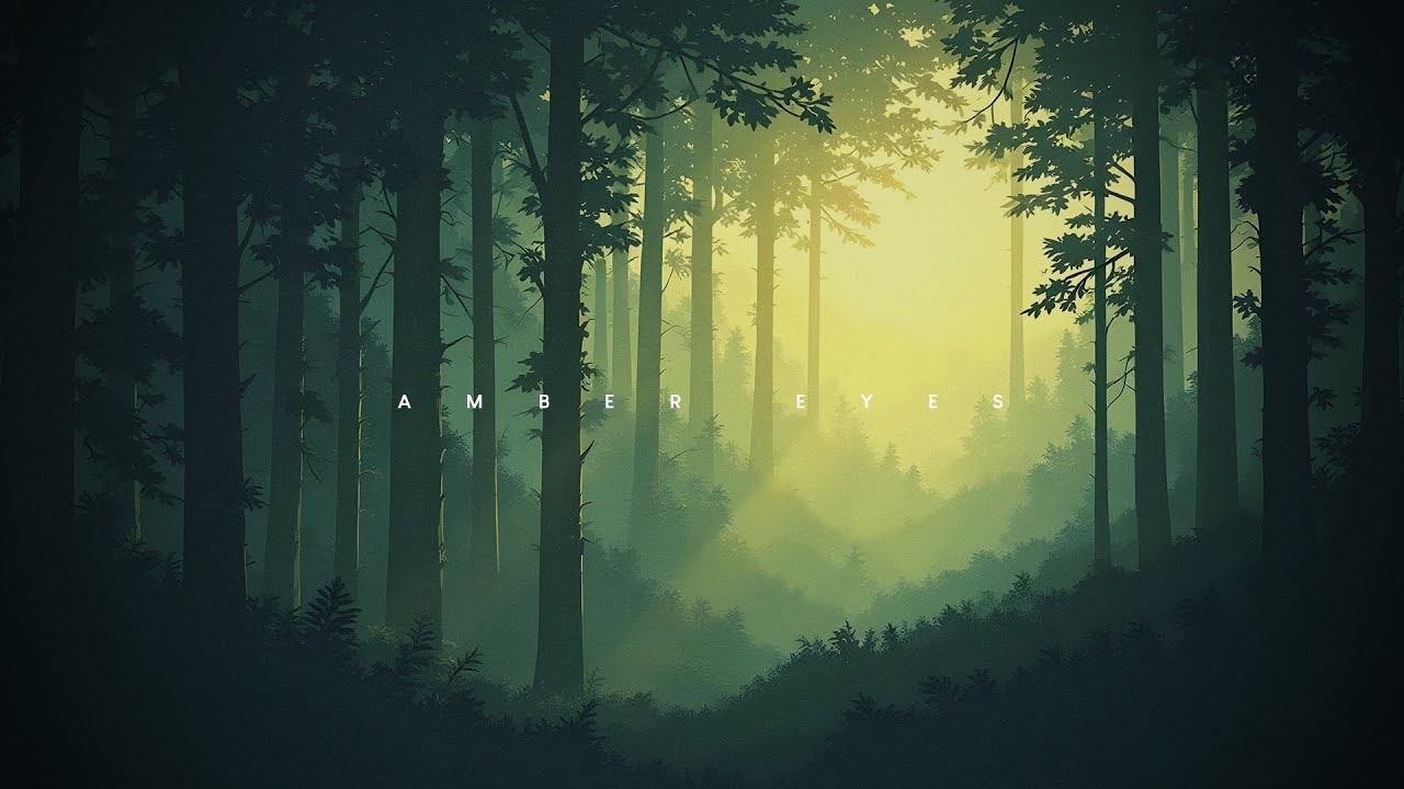 Andy Leech - Amber Eyes (feat. No One)