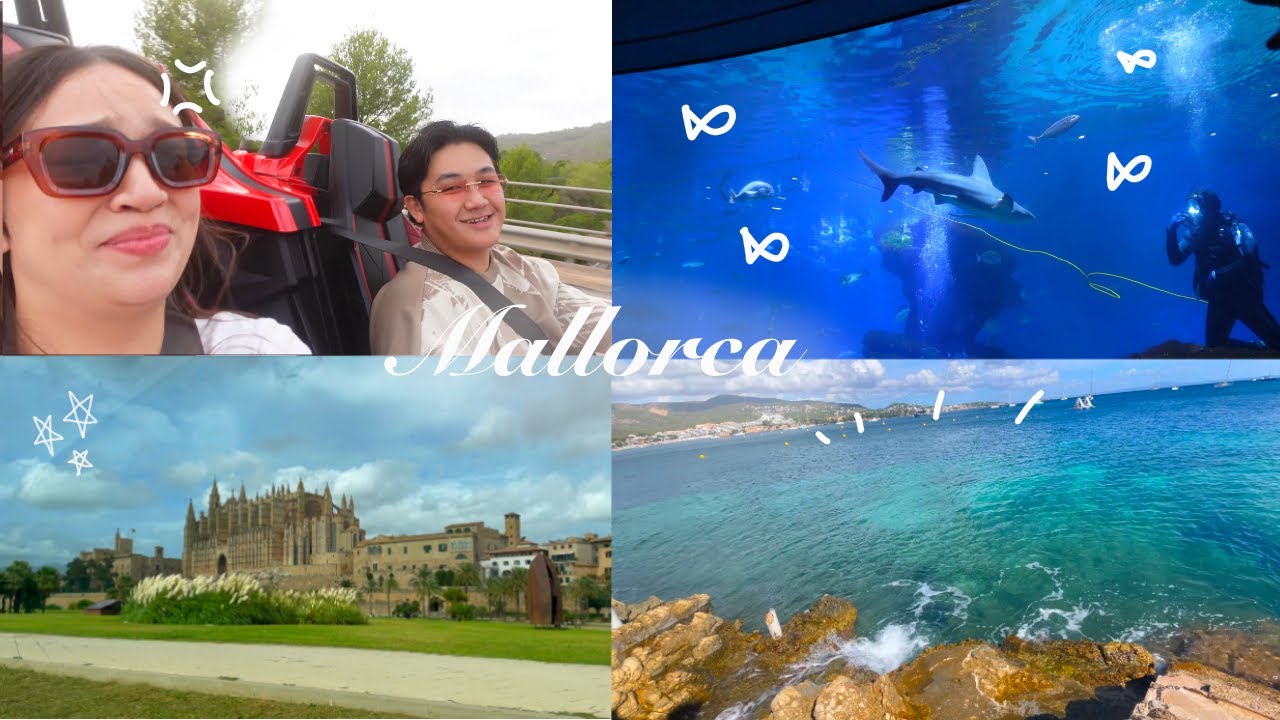 Overwinteren in Mallorca
