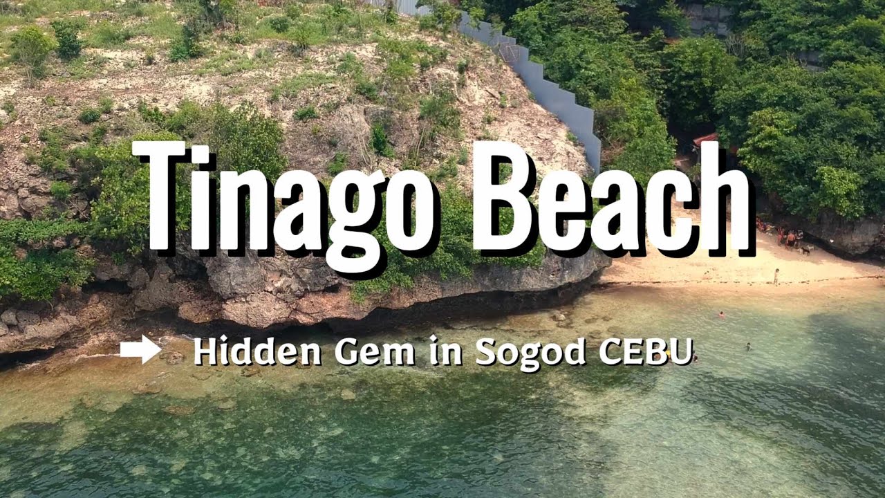 Tara sa TINAGO Sogod CEBU