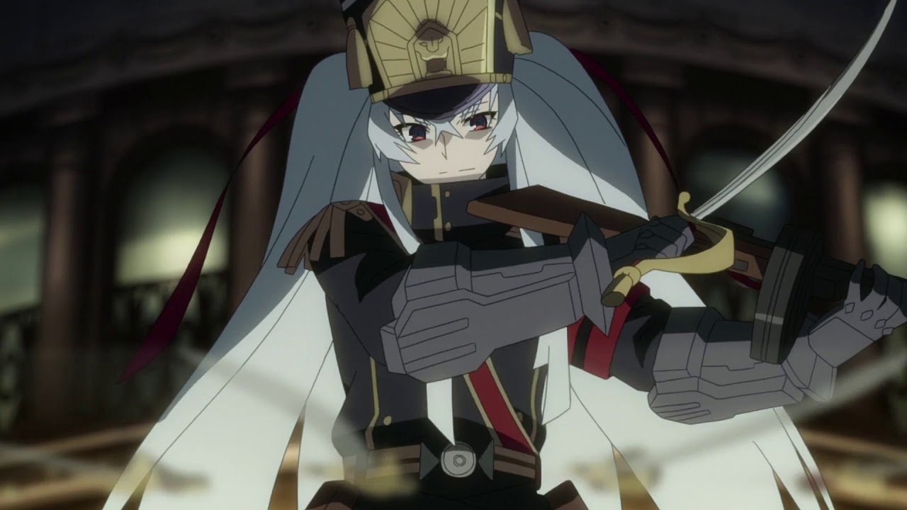 Re:creators [AMV] Altair - Linked
