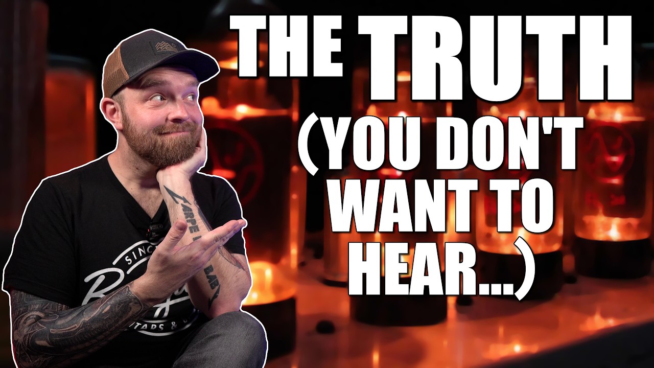 Why get a tube amp in 2026?
