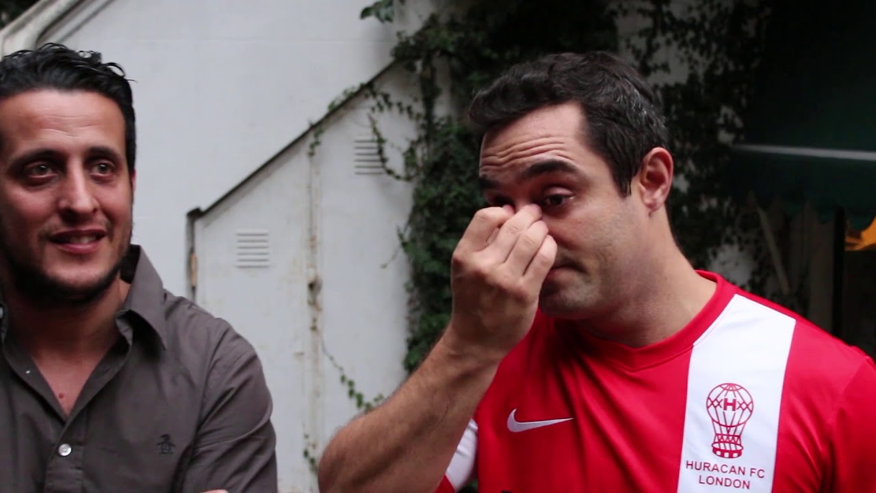 Huracan FC London Documentary 2015 - Vamos los Quemeros