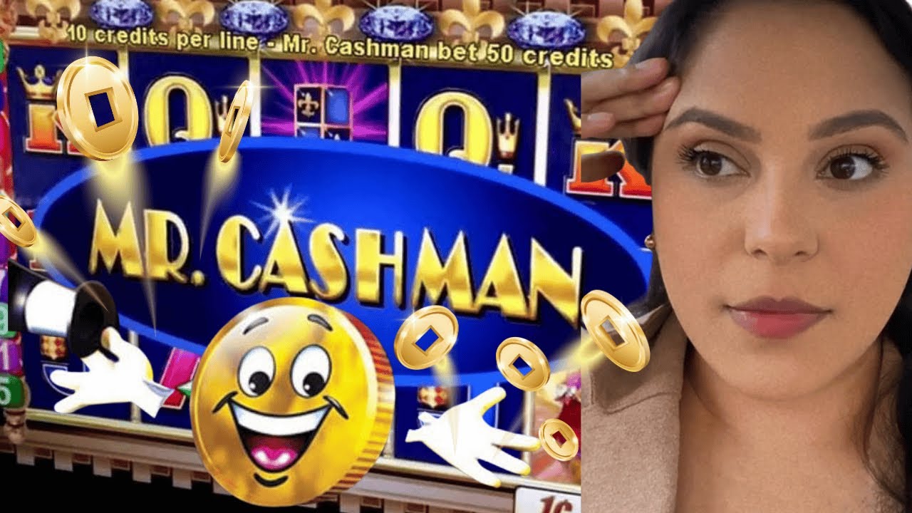 Mr. Cashman YOU DID IT✨💵💵