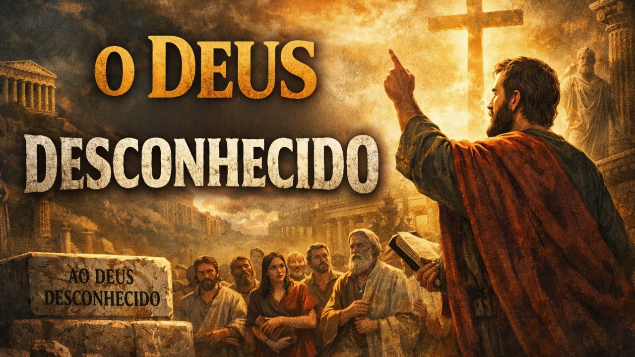 O DEUS DESCONHECIDO