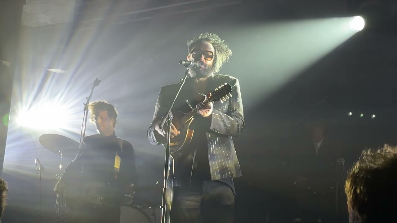 Blaudzun - We Both Know (LIVE @ Maassilo Rotterdam 13.02.2025)