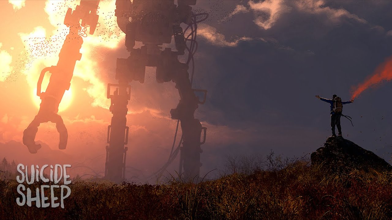 Danny Olson & Becca Krueger - Waking Up