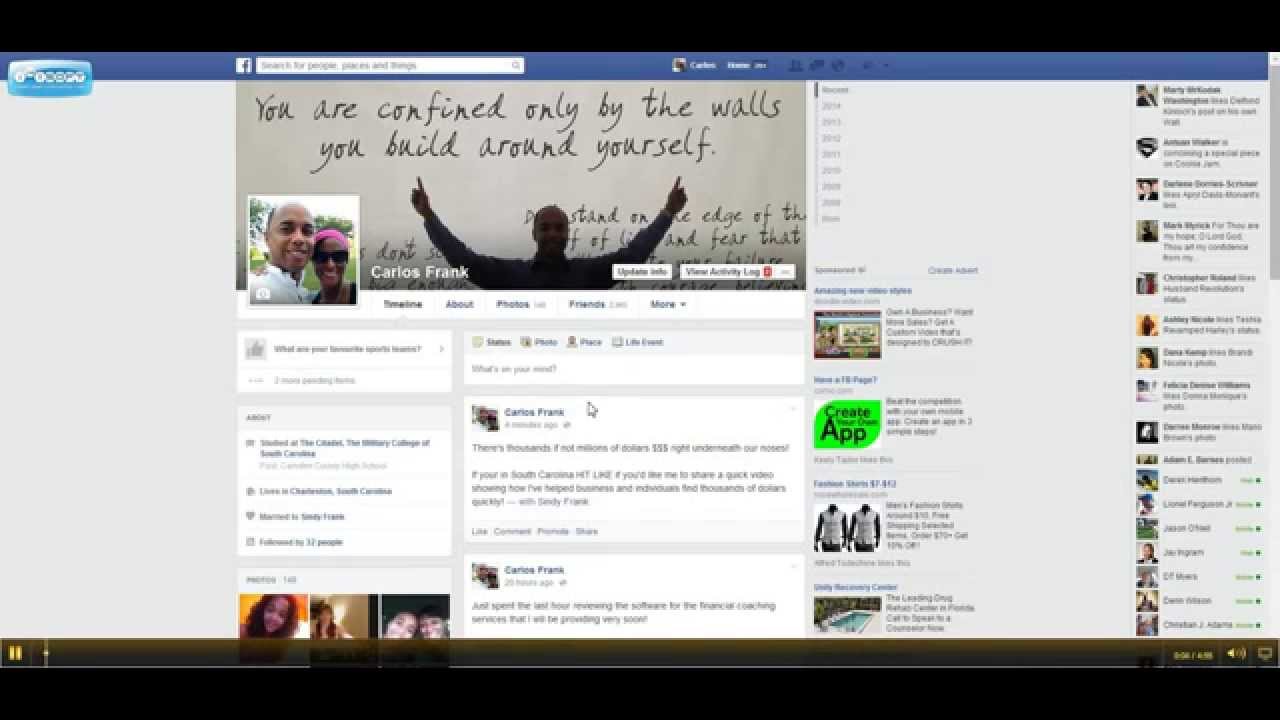 How To Find Unclaimed Money - Lost Funds Missing Money SC Search For South Carolina Property