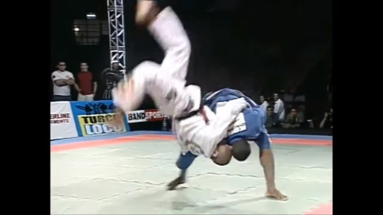 Najważniejsze momenty Jacare Souzy: jego najlepsze momenty w Jiu-Jitsu