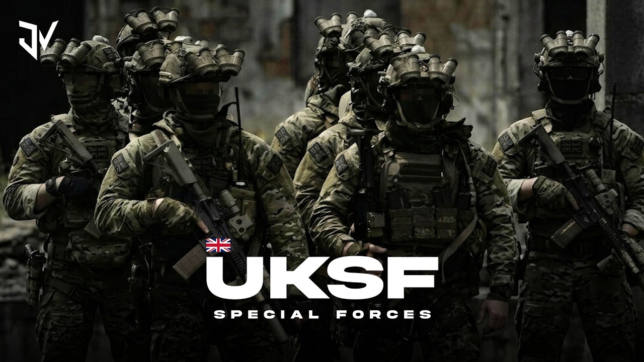 British Spec Ops - 