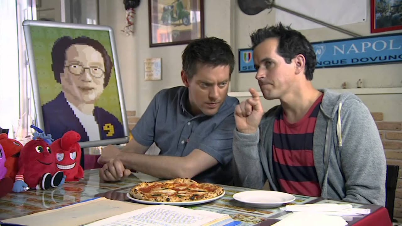 CBBC: BRAND NEW SERIES - Appsolute Genius with Dick and Dom