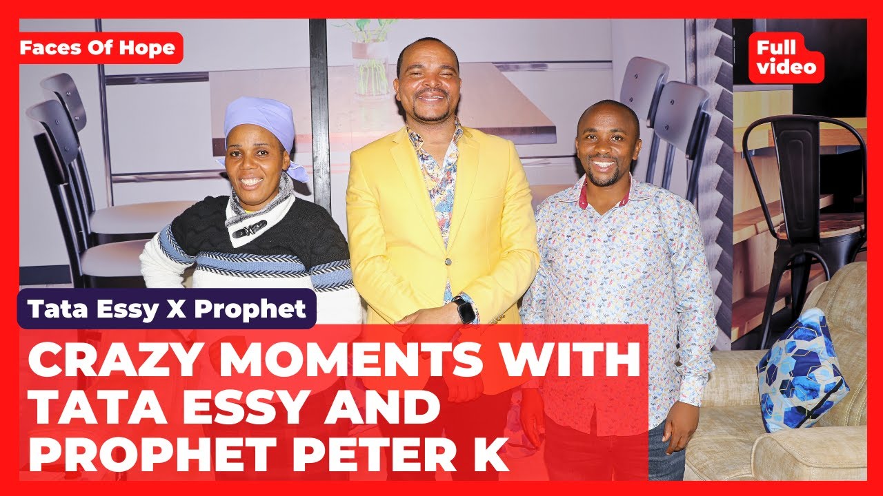Due to public demand the duo is back | Essy X Prophet