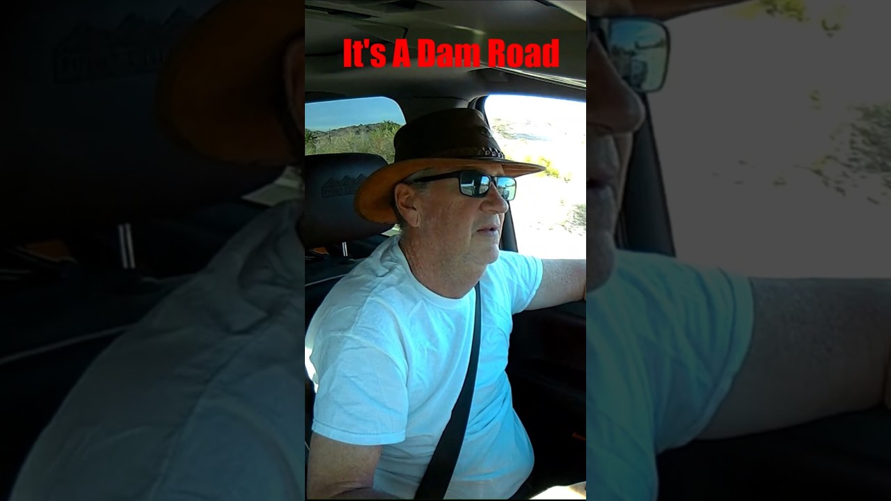 Off grid road trip from Imperial Dam to Yuma #imperialdamltva #offgrid #roadtrip #blmcamping #rvlife