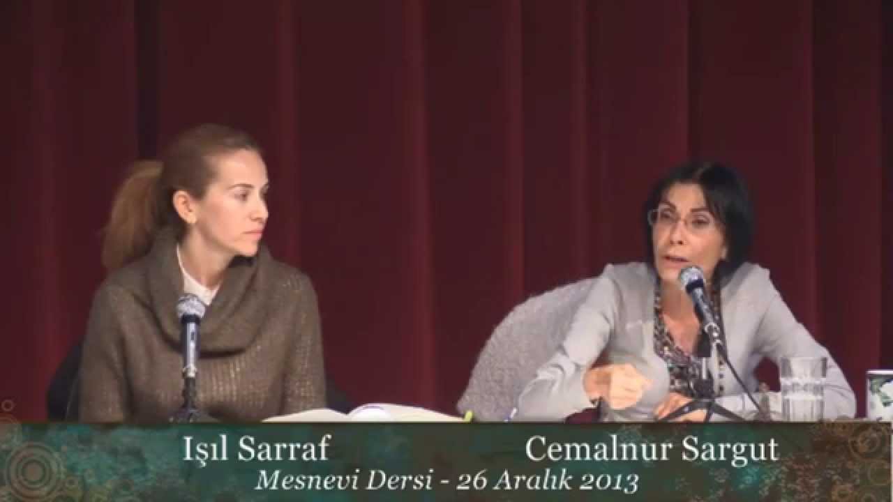 MESNEVİ DERSİ - 26 Aralık 2013