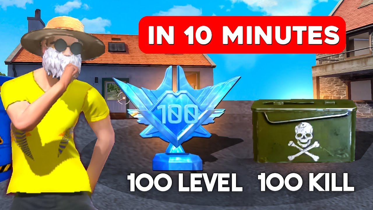 10 Minutes 10 Challenge