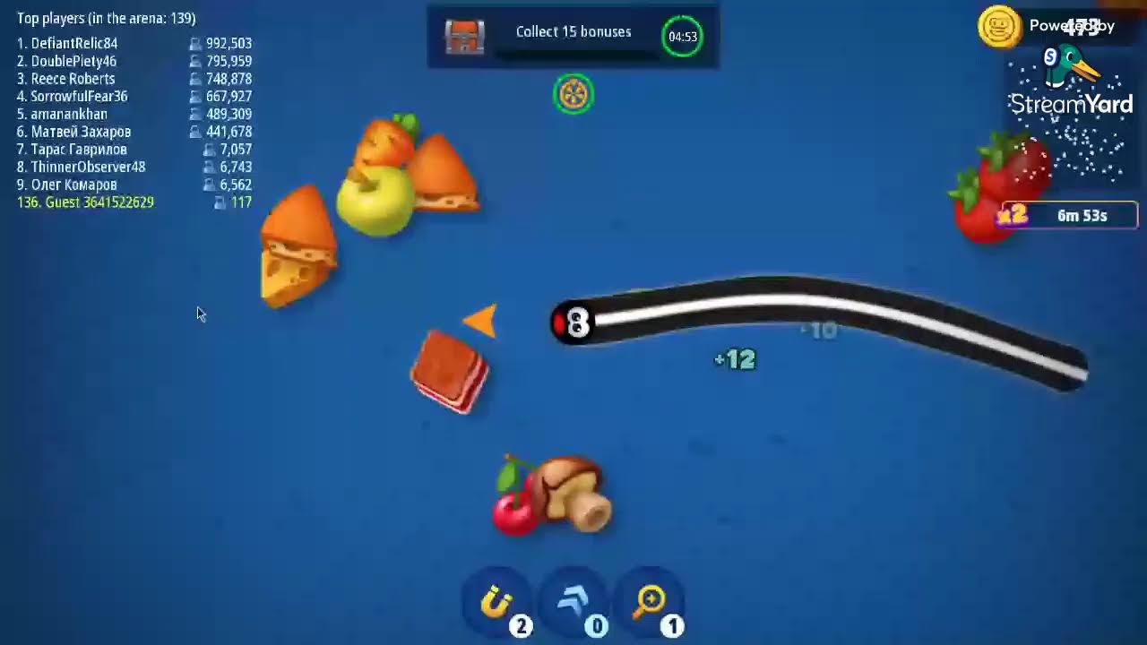 WORMATE IO LIVE STREAMING