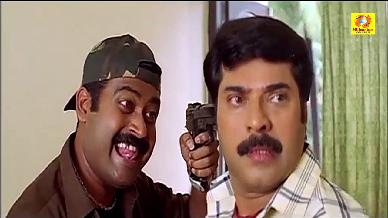 ഇവനെ തട്ടിക്കളയാമെന്ന് പറഞ്ഞതല്ലേ ഞാൻ..സമ്മതിച്ചില്ല അനുഭവിക്ക്‌..!!  | Mammootty & Manoj k jayan