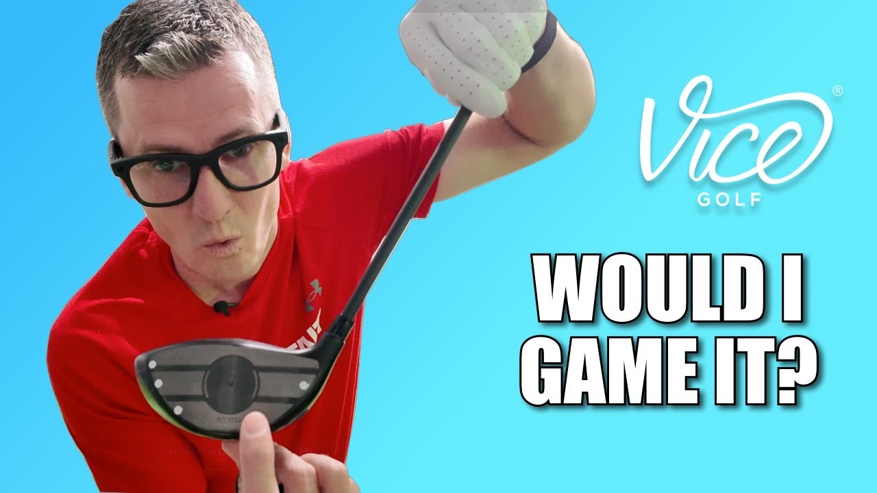 Should you game the new driver from Vice?