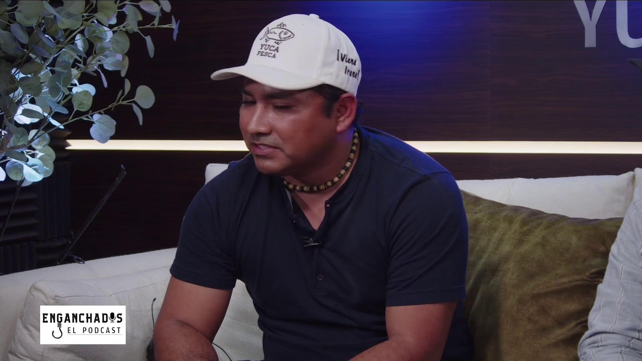 🔴 +NovedadesPodcast: ENGANCHADOS, la pesca de orilla, ¿dónde practicarla en Yucatán?
