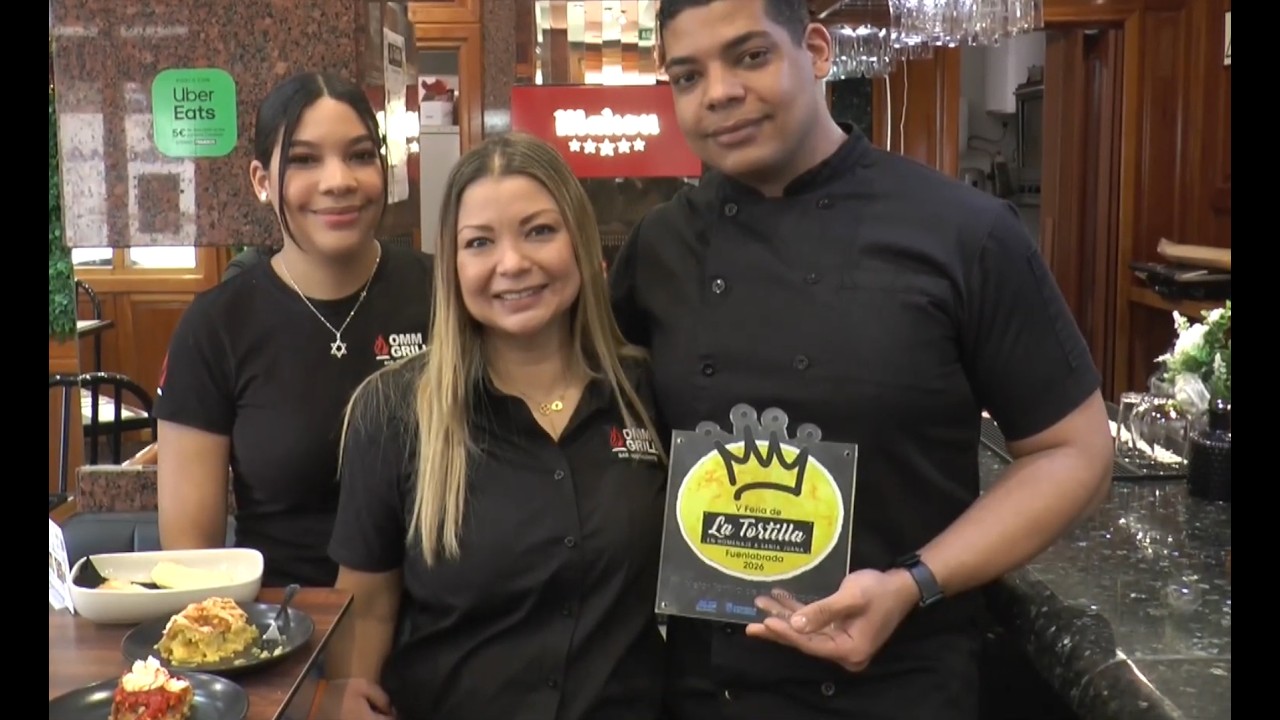 La mejor tortilla de Fuenlabrada