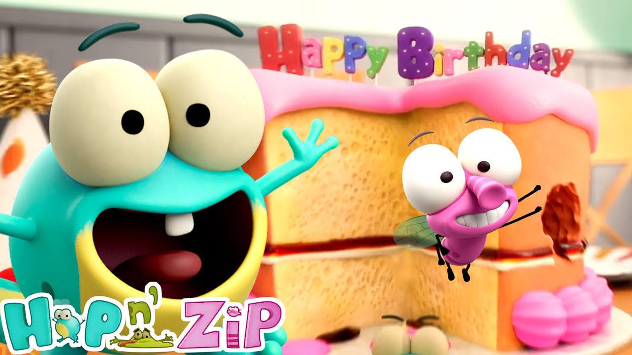Birthday Burp - Party Cartoon & Animal Show for Kids