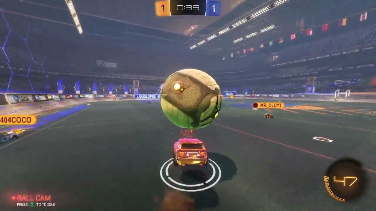اول مقطع3v3