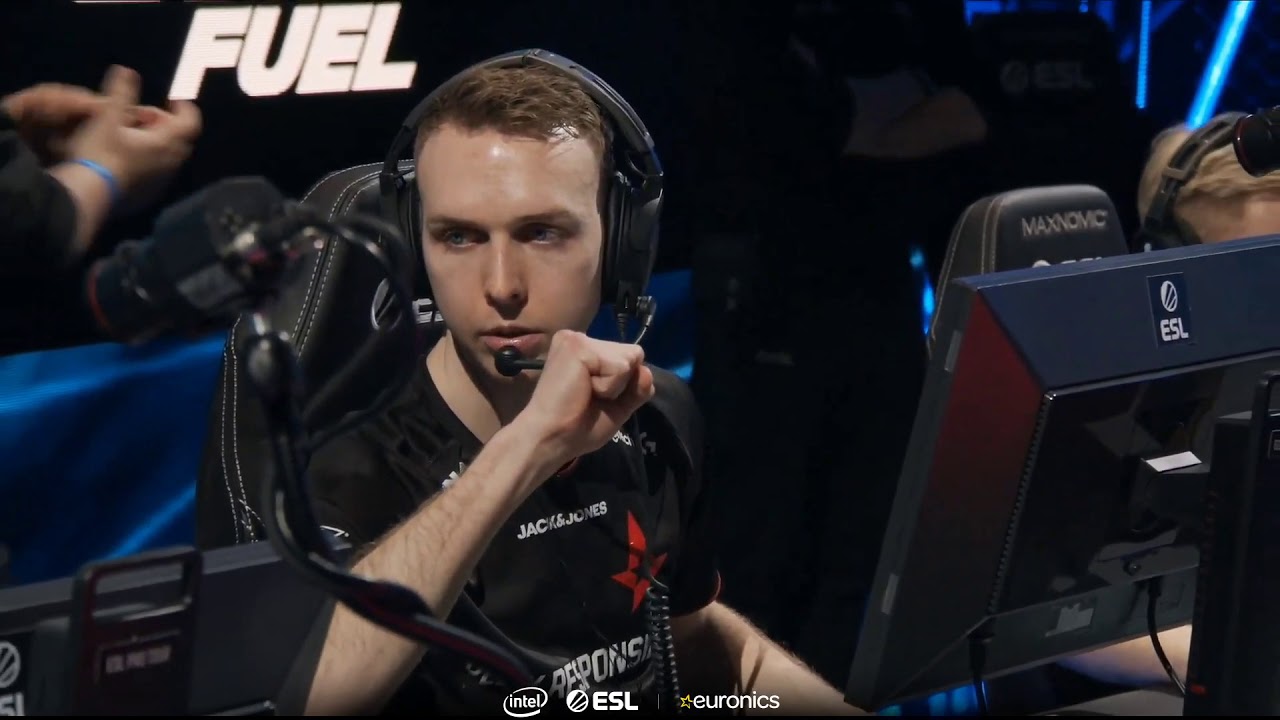 CSGO - NaVi vs Astralis - Semifinales IEM Katowice 2020
