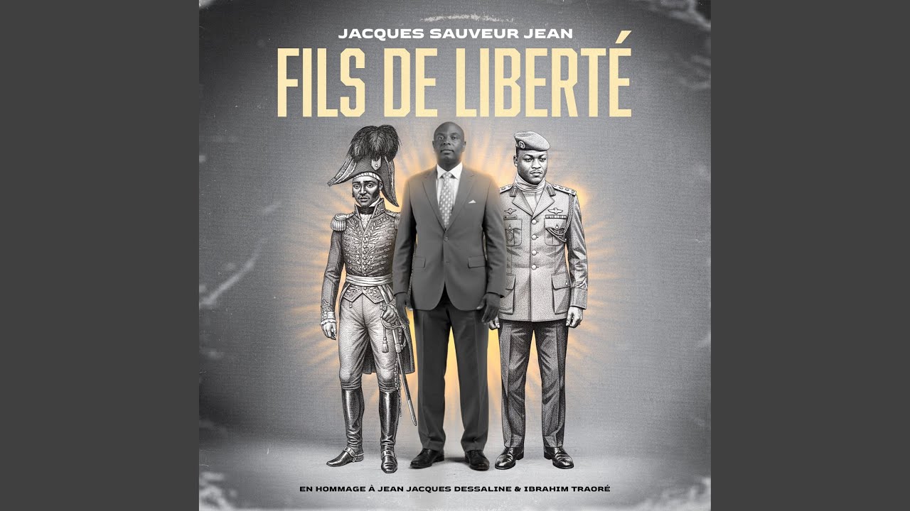 FILS DE LIBERTÉ - HOMMAGES A IBRAHIM TRAORÉ & DESSALINE