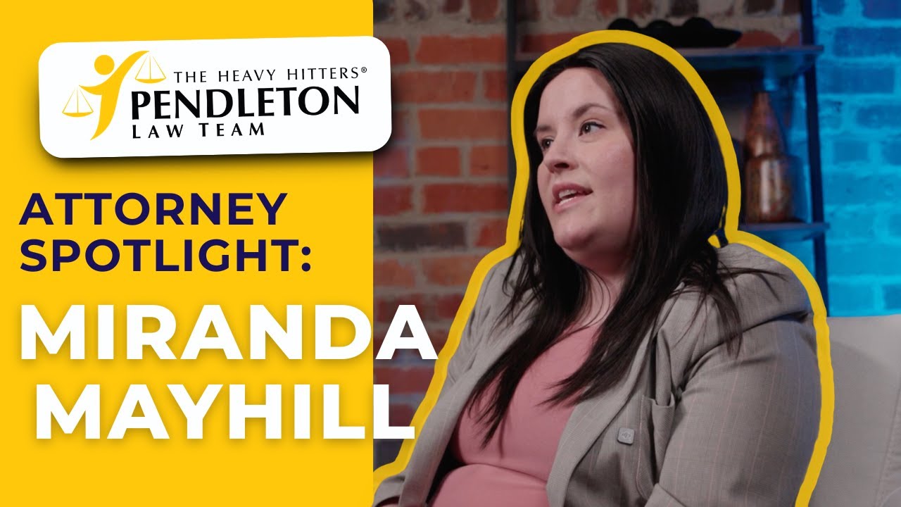 Meet the Heavy Hitters® | Miranda Mayhill