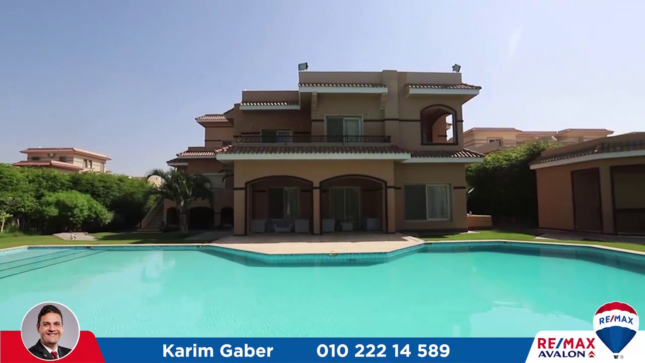 فيلا مسجلة للبيع 2800م كينج مريوط - Registered Stand Alone Villa 2800m for Sale King Marriott