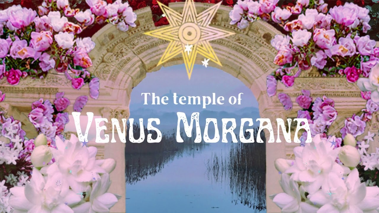 Enter the Temple of the Goddess Meditation!