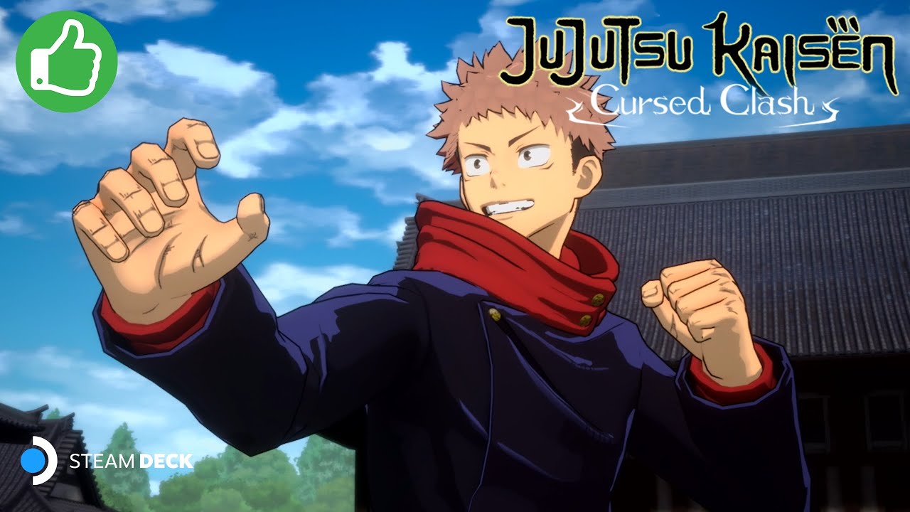 Jujutsu Kaisen Cursed Clash 30 FPS Performance Gameplay | Yuzu Emulation