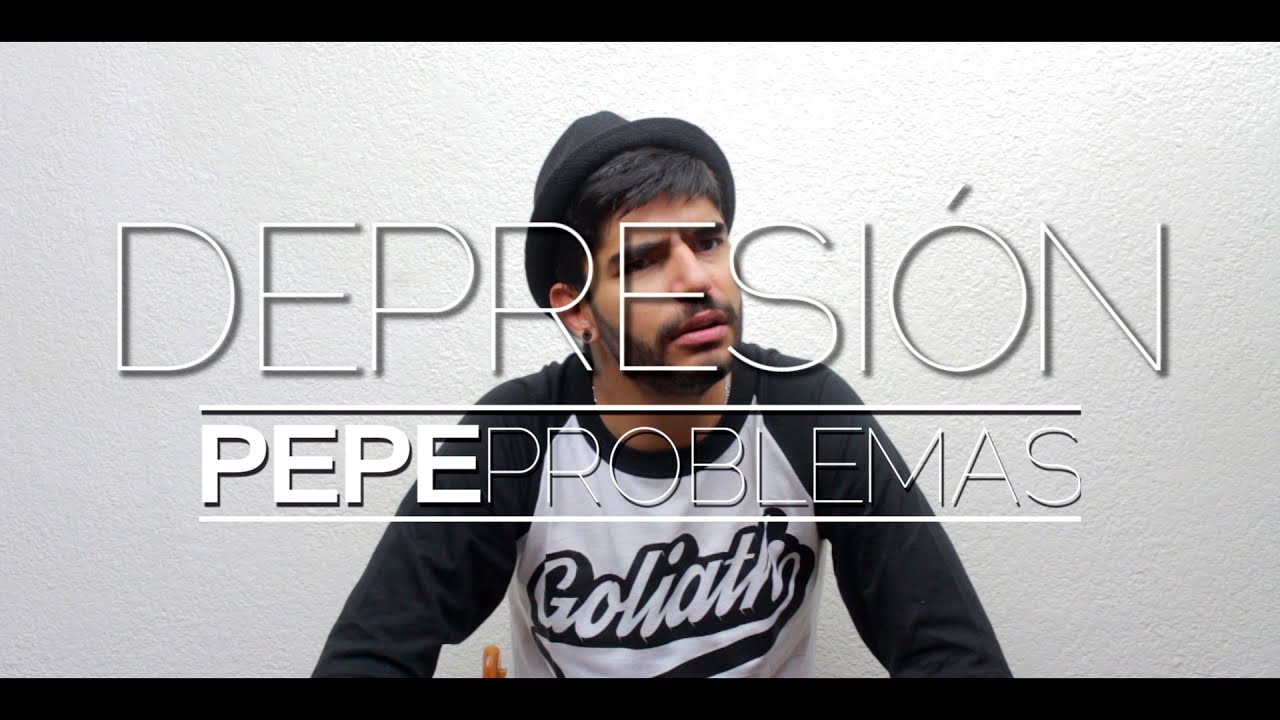 DEPRESI&Oacute;N