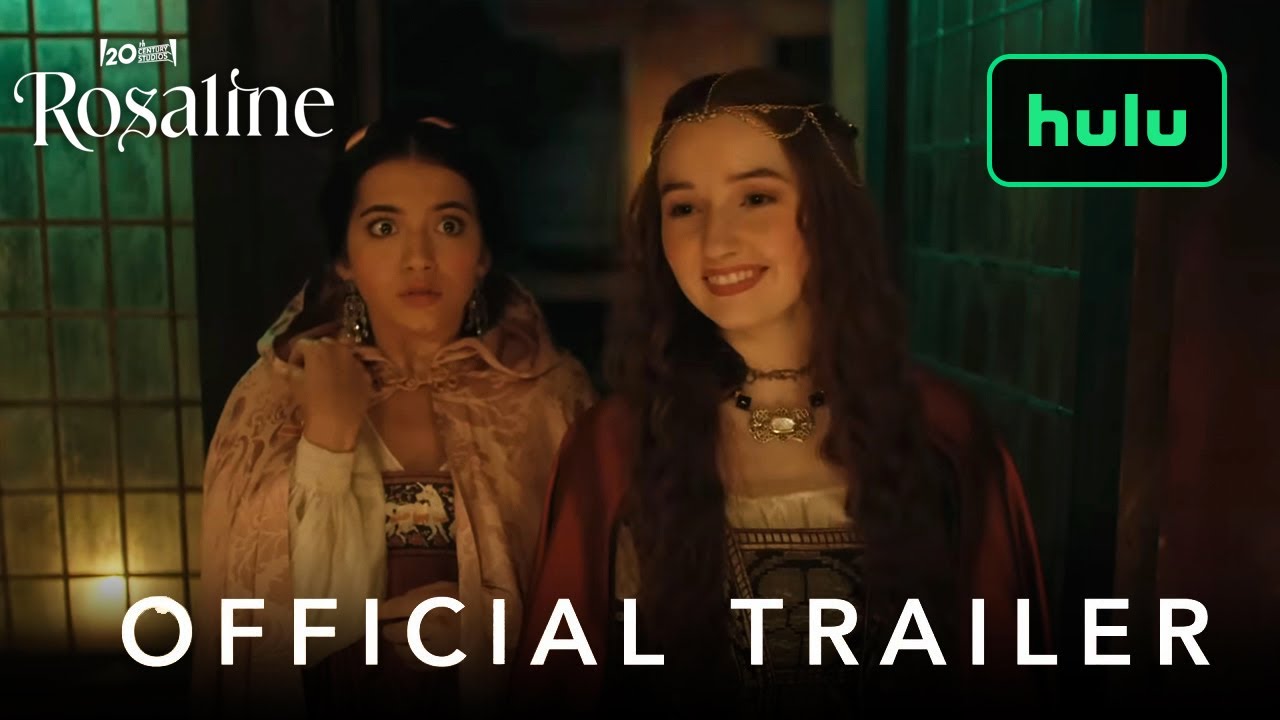 Rosaline | Official Trailer | Hulu