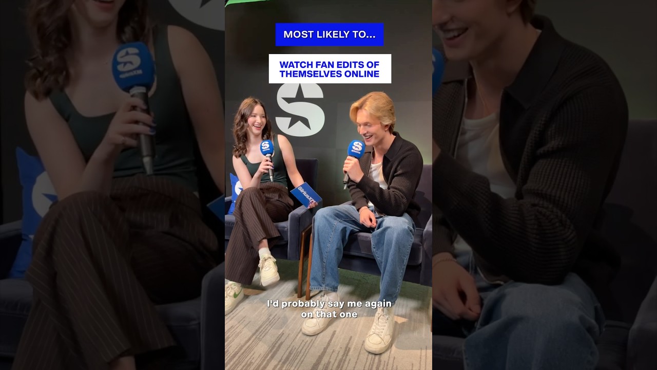SEASON 2 BABYYYY!!!!✌🏻⛸️ Love them so much🥹 #findingheredge #braydenelliot #adrianarusso
