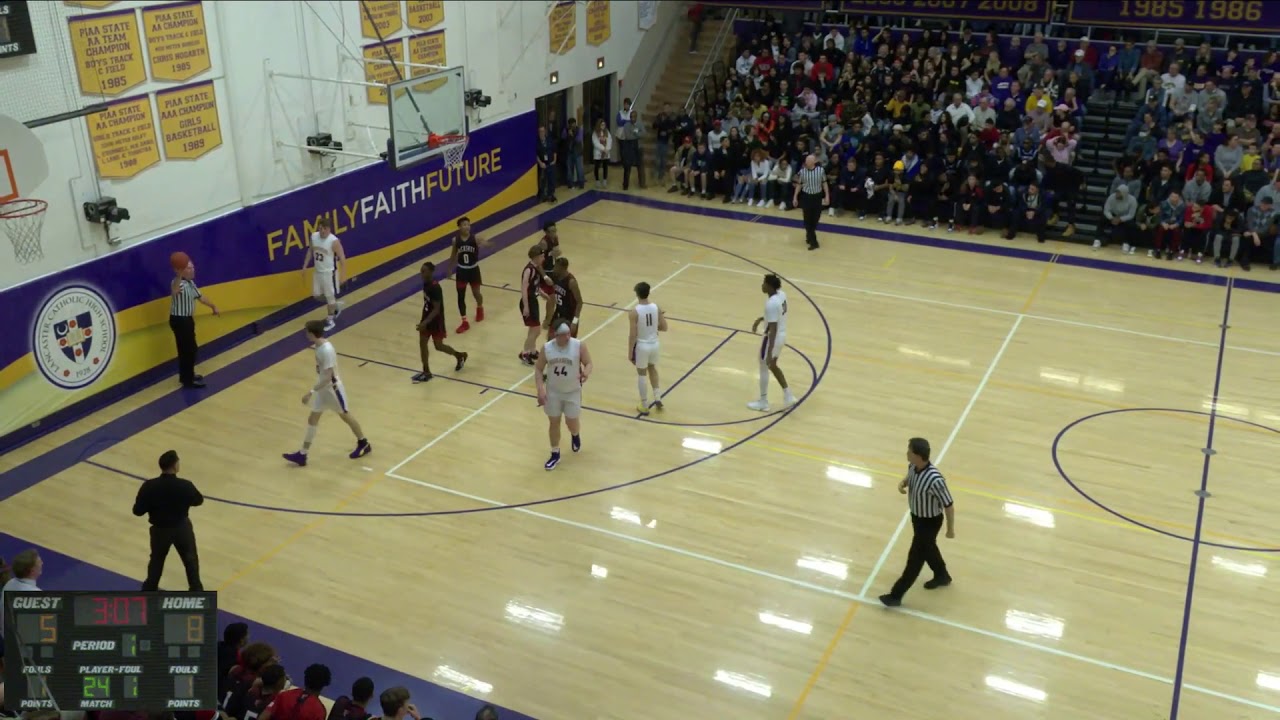 2020 McCaskey at Lancaster Catholic - LL Quarterfinal - SOLD OUT