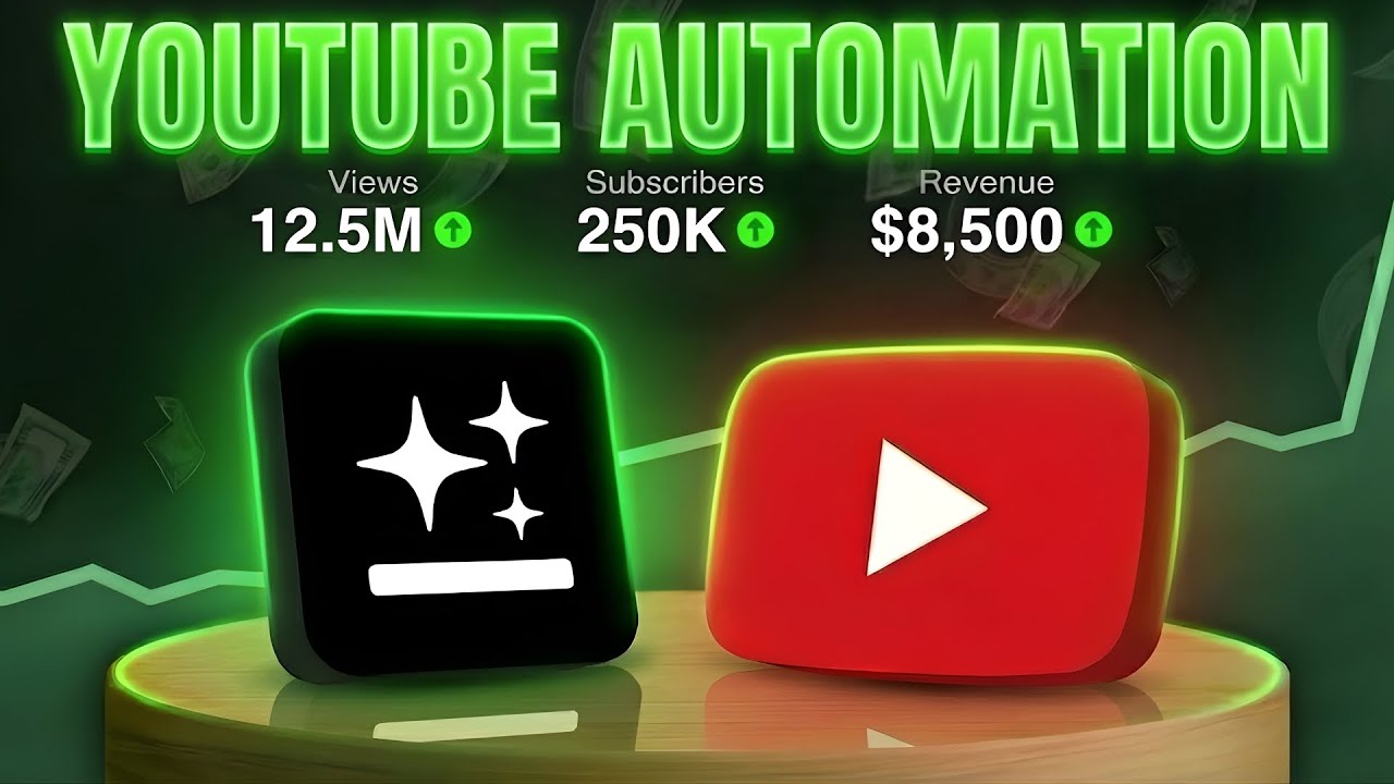 YouTube Automation Full Course | Complete GUIDE to YouTube Automation 2026
